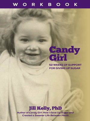 cover image of The Candy Girl Workbook